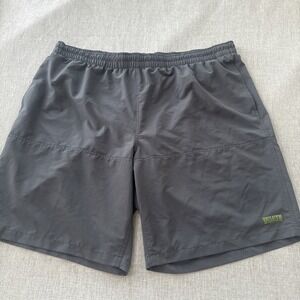 Duluth Trading Men's 3X Pier Genius 11" Swim Trunks Big & Tall Pool Beach